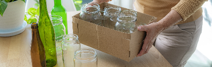 Selektywna zbiórka – nasza wspólna korzyść - tekst