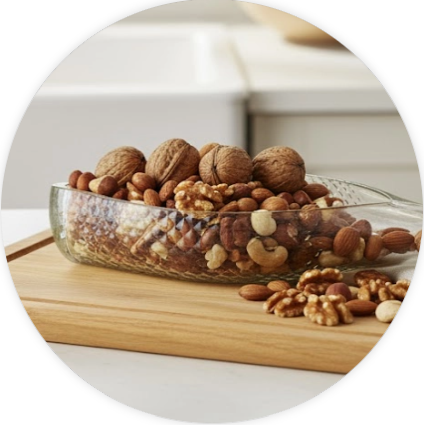 Miseczka na przekąski