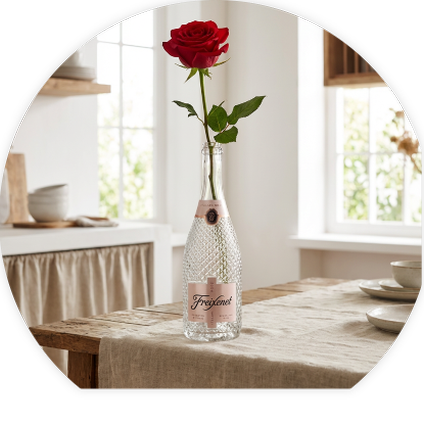 Wazon - stwórz elegancką dekorację do salonu